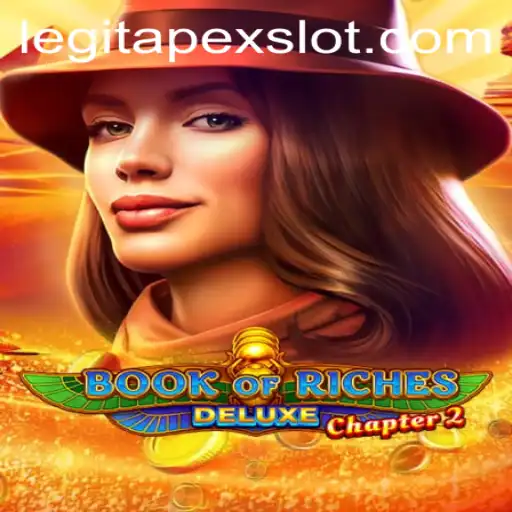 Embark on a Thrilling Adventure with Book of Riches Deluxe Chapter 2: APEX SLOT