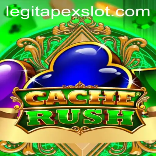 Exploring CacheRush: A Thrilling Adventure through the APEX-SLOT