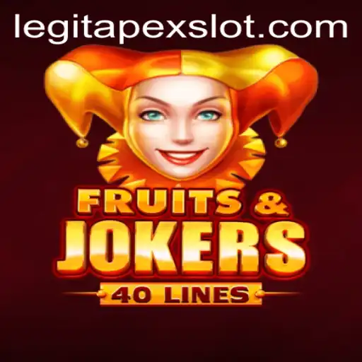 Exploring the Vibrant World of FruitsAndJokers40: An APEXSLOT Adventure
