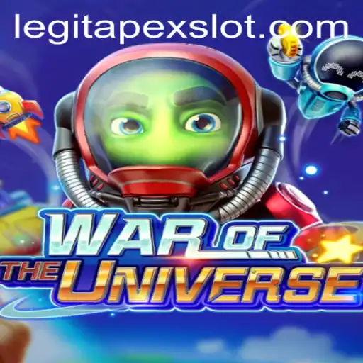 The Exciting World of APEX SLOT in WAROFTHEUNIVERSE