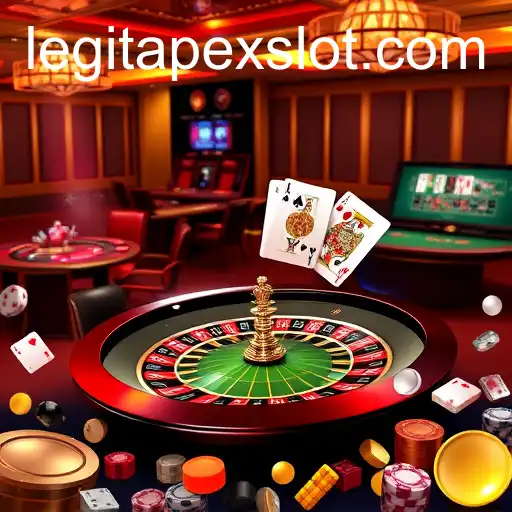 The Exciting World of Live Casino: Exploring APEXSLOT