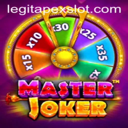 MasterJoker: A Comprehensive Guide to the Dynamic Slot Game APEX SLOT